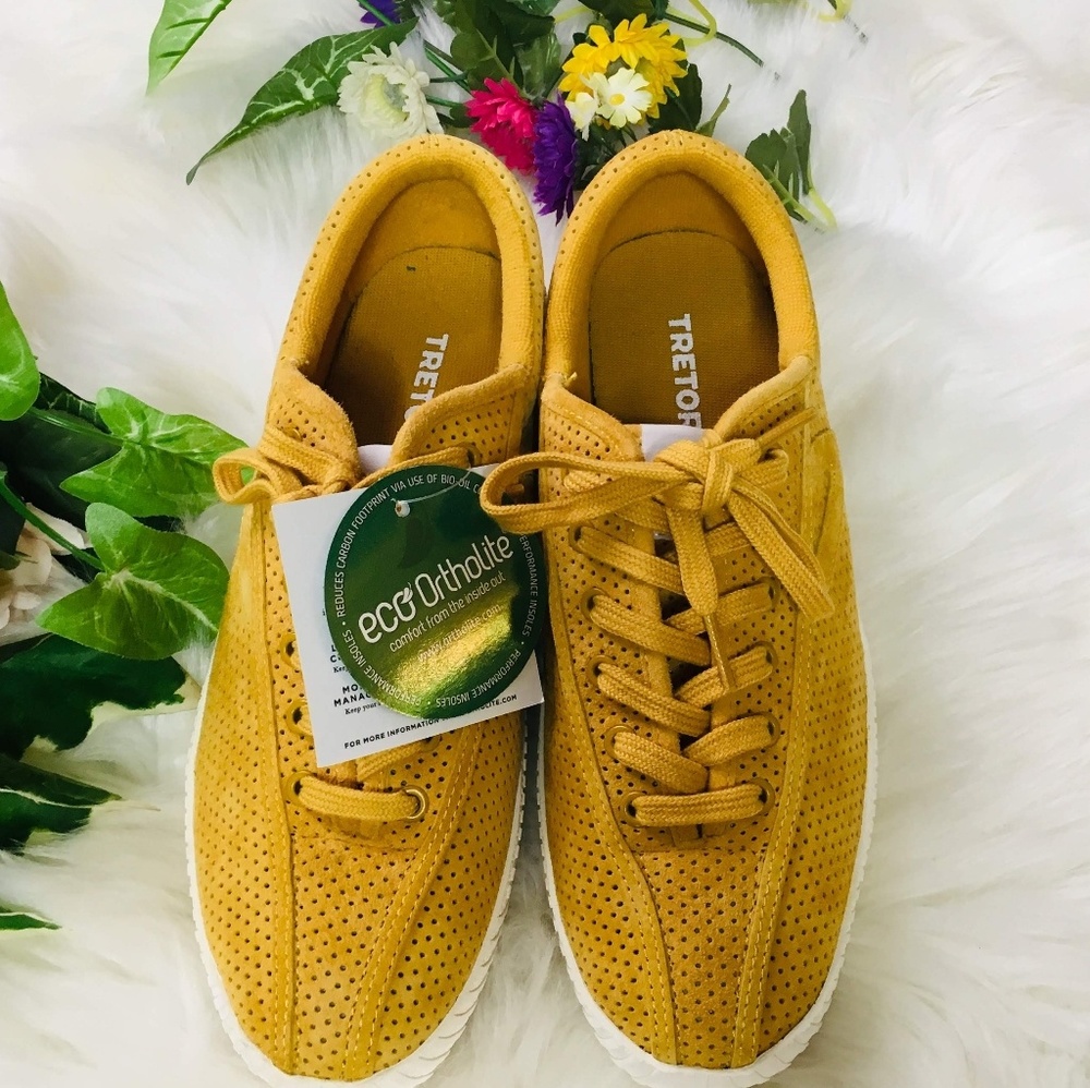 NEW!!! Women Tretorn Platform Sneakers 😍